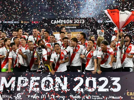 Otra baja: Mammana también se va de River