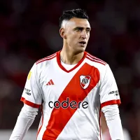 Giro inesperado: Matías Suárez se quedaría en River