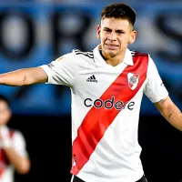 Tras las palabras de Echeverri, trascendió una oferta de River por un enganche de 19 años