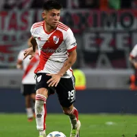 El representante de Echeverri rompió el silencio y se refirió al futuro del jugador: \'Seguramente...\'