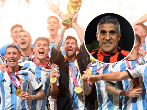 Silas explicó por que muchos brasileños querían que Argentina fuera campeona del mundo