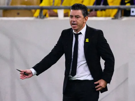Papelón de Gallardo: Al Ittihad jugó sin defensores y perdió con un equipo en zona de descenso