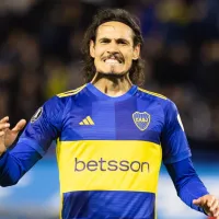 Teléfono, Boca: el presidente de Gremio confirmó lo que harán con Cavani