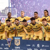 No es Cristian Medina: el jugador que se fue de Boca antes de Navidad