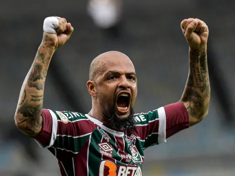 Felipe Melo sorprendió llenando de elogios a River