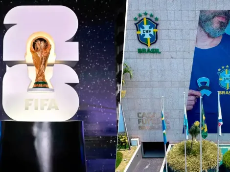 ¿Brasil sin jugar la Copa del Mundo 2026?