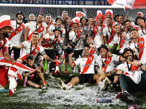 Se había despedido de River y ahora parece que podía quedarse un año más