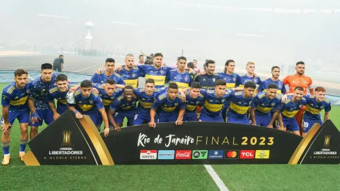 Boca todavía mantiene la ilusión de jugar la Libertadores 2024.