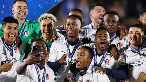 Liga de Quito cerró un 2023 fantástico.