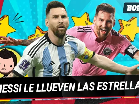 2024: un año que ofrece a Messi la posibilidad de conquistar gran cantidad de títulos