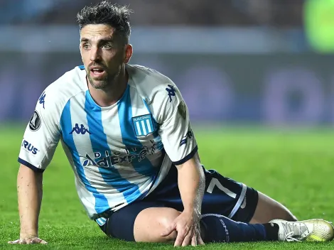 No solo Hauche: Racing está a punto de perder a otro emblema