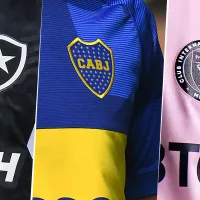 Inter Miami salvaría a Boca de perder a Medina y a Rojo gracias a una negociación con Botafogo