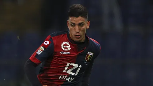 Centurión fue citado por Vélez para iniciar la pretemporada