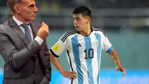 Latorre analizó la decisión de Echeverri de no renovar con River.