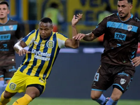 ¿Y si te llama Riquelme? Giro inesperado en la negociación entre Campaz y Rosario Central