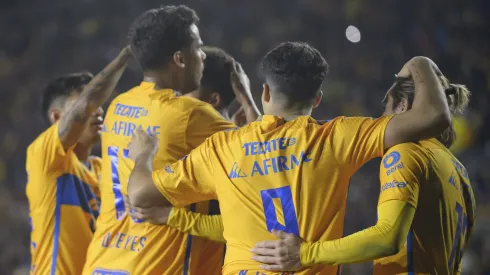 Tigres, vigente subcampeón del fútbol mexicano.