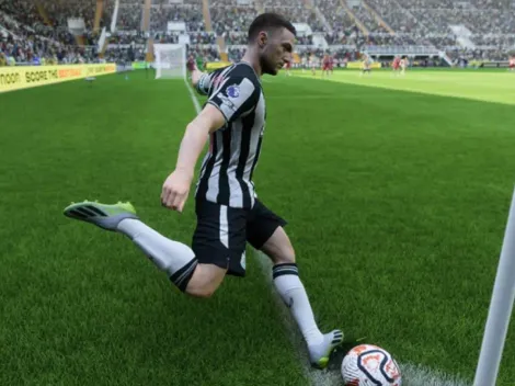 Cómo convertir goles siempre desde el córner en el EA Sports FC 24