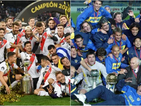 Ni River ni Boca, la IA eligió al mejor equipo sudamericano de todos los tiempos