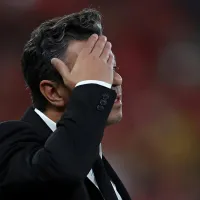 La frase de Gallardo tras ser goleado por Cristiano Ronaldo: \'Fue una noche dura\'