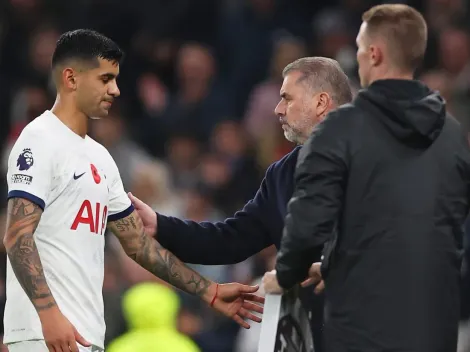 Alarma en la Selección: Tottenham confirmó la lesión del Cuti Romero