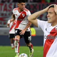 La reacción de Esequiel Barco a las declaraciones de Echeverri que pusieron en alerta a River