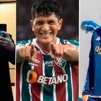 La charla Fabbiani-Riquelme que pudo haberle dado la séptima Libertadores a Boca