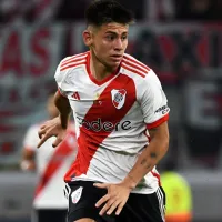 El fuerte movimiento que hará River tras vender al Diablito Echeverri