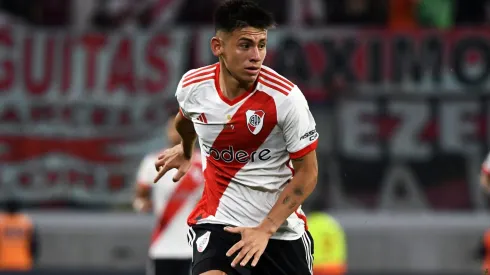 El fuerte movimiento que hará River tras vender al Diablito Echeverri
