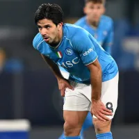 Giovanni Simeone dejaría el Napoli para buscar mayor protagonismo
