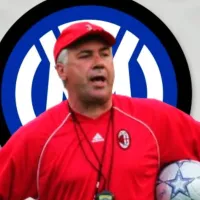Carlo Ancelotti soltó con Jorge Valdano que es hincha del Inter y desató la polémica