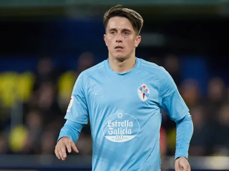 Lo quiso Riquelme: Celta de Vigo pide 5 millones de euros por Franco Cervi