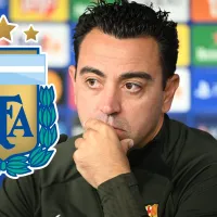 Xavi Hernández sigue buscando dos futbolistas argentinos para reforzar al Barcelona