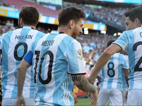 Nico Gaitán ilusiona a todo Boca: "Quiero volver"