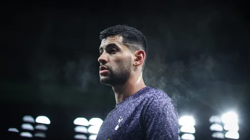 ¿Por qué no juega Cuti Romero en Brighton - Tottenham por la Premier League?