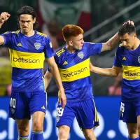 Los 5 jugadores de Boca más cotizados en el final del 2023
