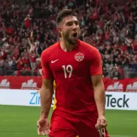 Cavallini, el 9 de Canadá que sueña enfrentar a la Scaloneta y jugar en el fútbol argentino