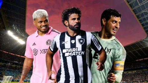 Los mejores futbolistas libres de Latinoamérica.