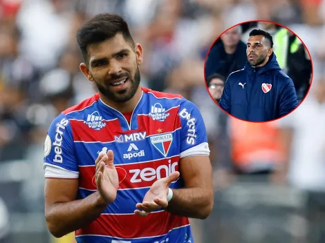 Silvio Romero tendría nuevo club en Argentina tras el 'No' de Tevez