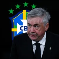 Ancelotti se queda en Real Madrid y dejó en el limbo a Brasil
