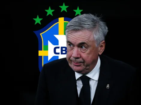 Ancelotti seguirá en Real Madrid y en Brasil crece el desconcierto