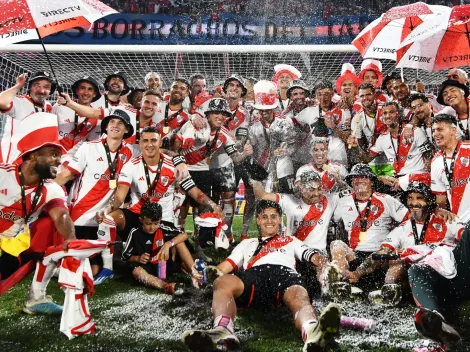 El viejo conocido que enfrentará River en el primer amistoso confirmado para 2024