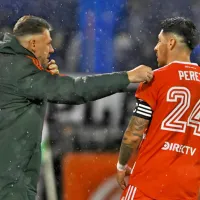 Demichelis ya eligió reemplazantes para Enzo Pérez y de la Cruz