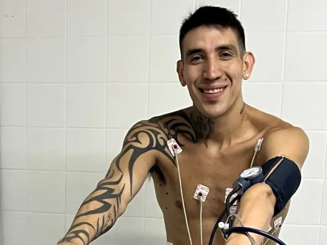 Cómo llega Centurión a Vélez y qué rol tendrá en el equipo