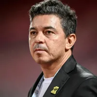 Fin de año para Gallardo en Arabia Saudita: suspenden y reprograman partido de Al Ittihad