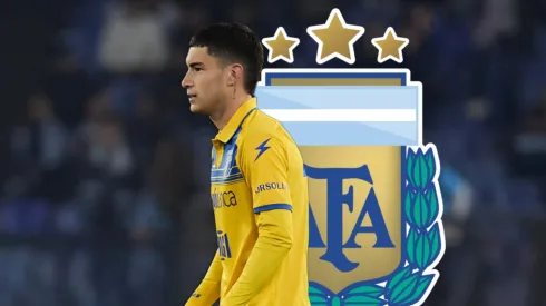 El argentino quiere terminar lo que empezó con Frosinone.