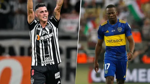Atlético Mineiro, con chances de arruinar a Boca.