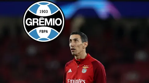 Gremio le acercó una oferta por dos años a Ángel Di María hasta mediados del 2026. Getty Images.