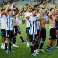 La Selección Argentina, en su rol de campeón del mundo, registró un nuevo récord en 2023