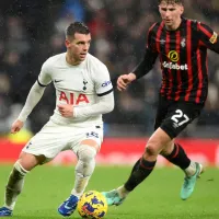 La frase del entrenador del Tottenham que lo aclaró todo sobre el futuro de Lo Celso