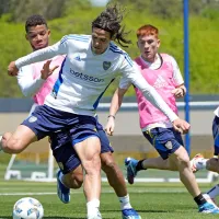 Sin Fabra: los 6 jugadores ausentes en el primer día de pretemporada en Boca